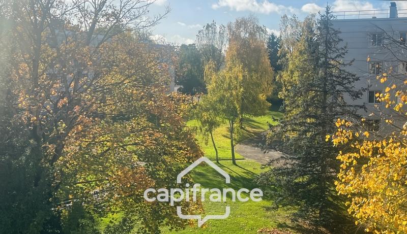 Appartement - 91 m² - 4 pièces