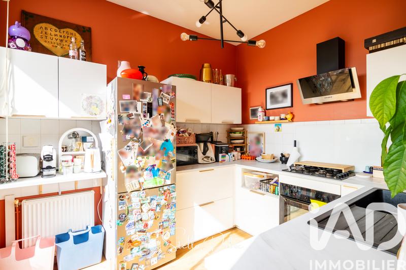 Appartement - 112 m² - 5 pièces