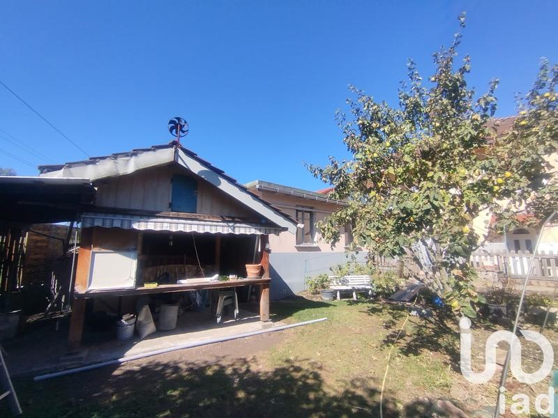 Maison de ville - 119 m² - 4 pièces