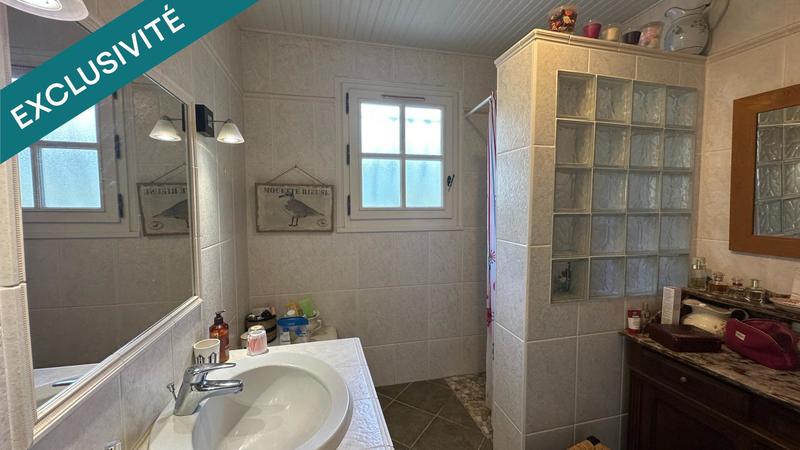 Maison - 104 m² - 5 pièces