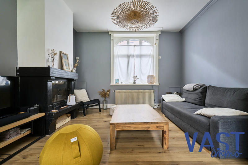 Maison - 83 m² - 4 pièces