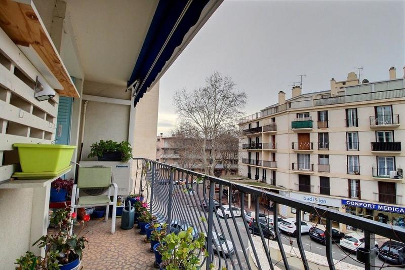 Appartement - 74 m² - 4 pièces