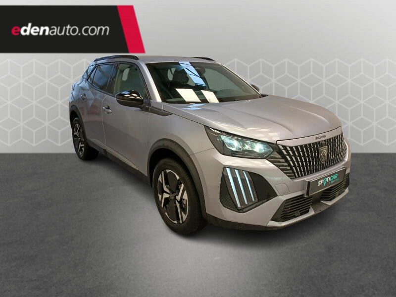 Peugeot 2008 Hybrid 145 e-Dcs6 Allure