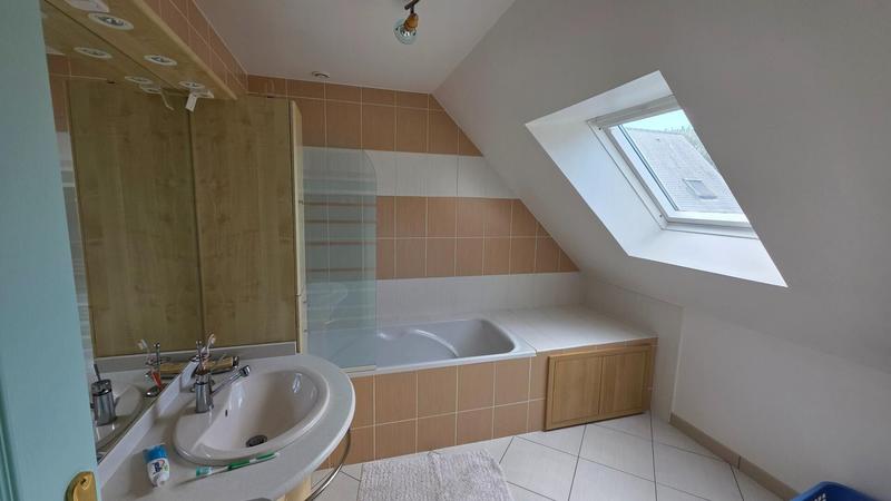 Maison - 134 m² - 6 pièces