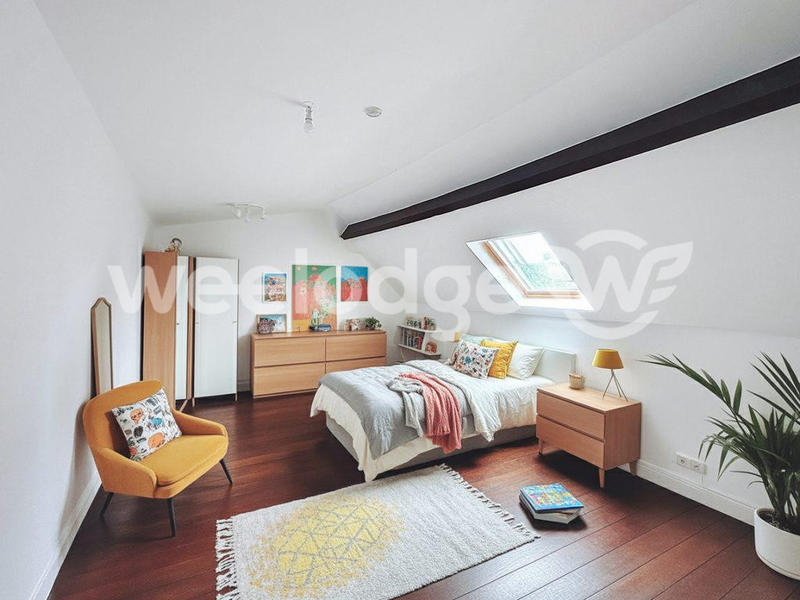 Maison - 130 m² - 7 pièces