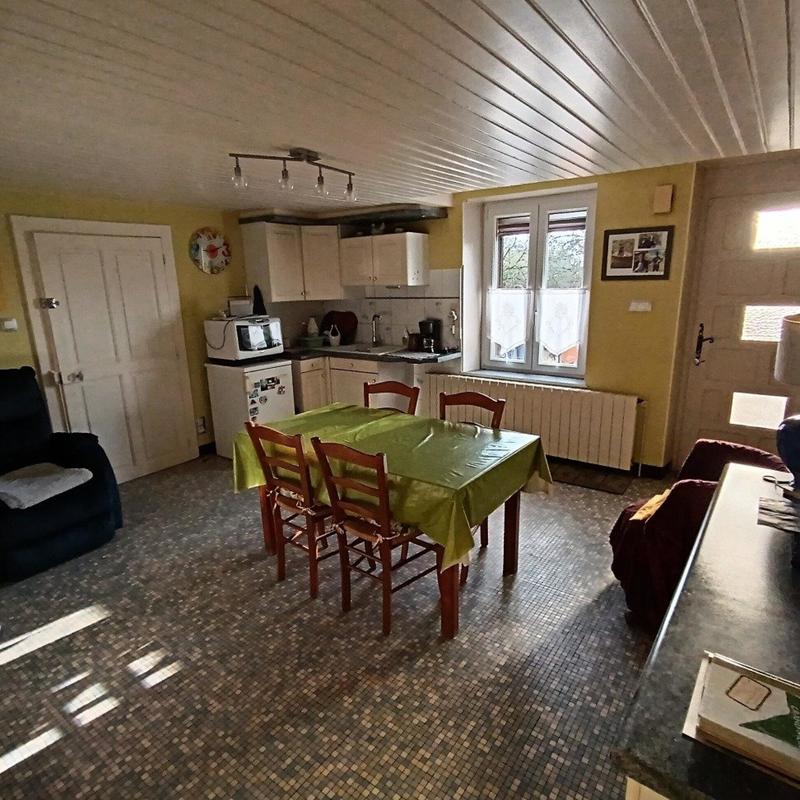 Maison - 107 m² - 4 pièces