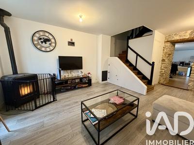 Maison - 89 m² - 6 pièces