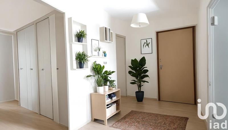 Appartement - 85 m² - 4 pièces