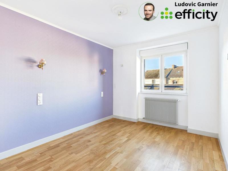 Maison - 132 m² - 5 pièces