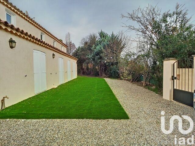 Maison - 171 m² - 7 pièces