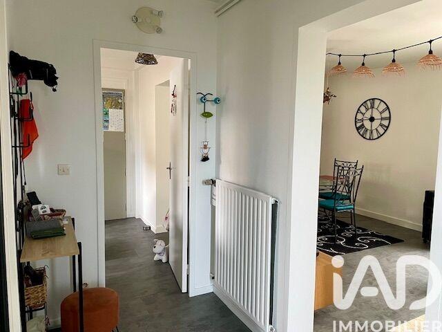 Maison - 98 m² - 4 pièces