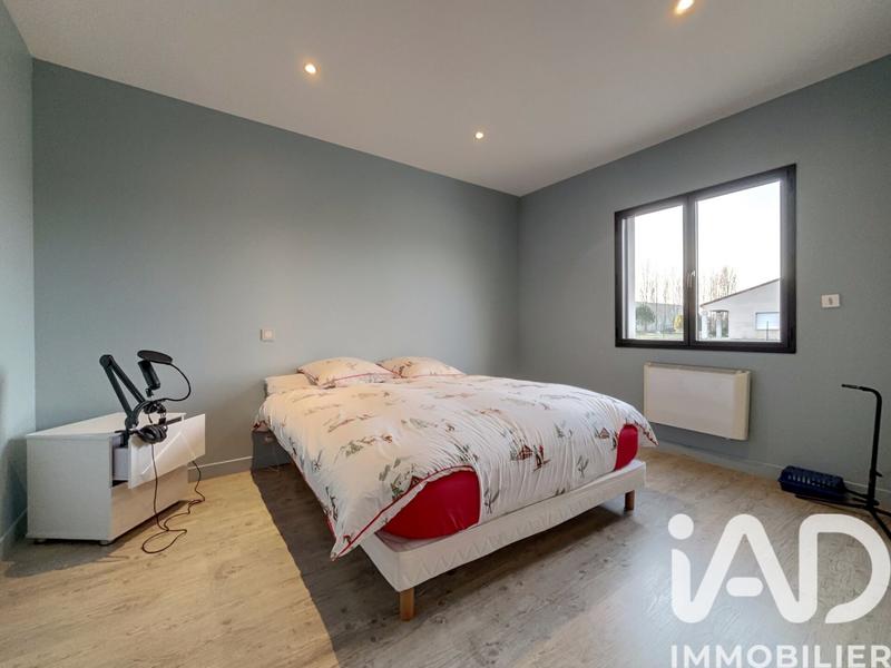 Maison - 154 m² - 6 pièces