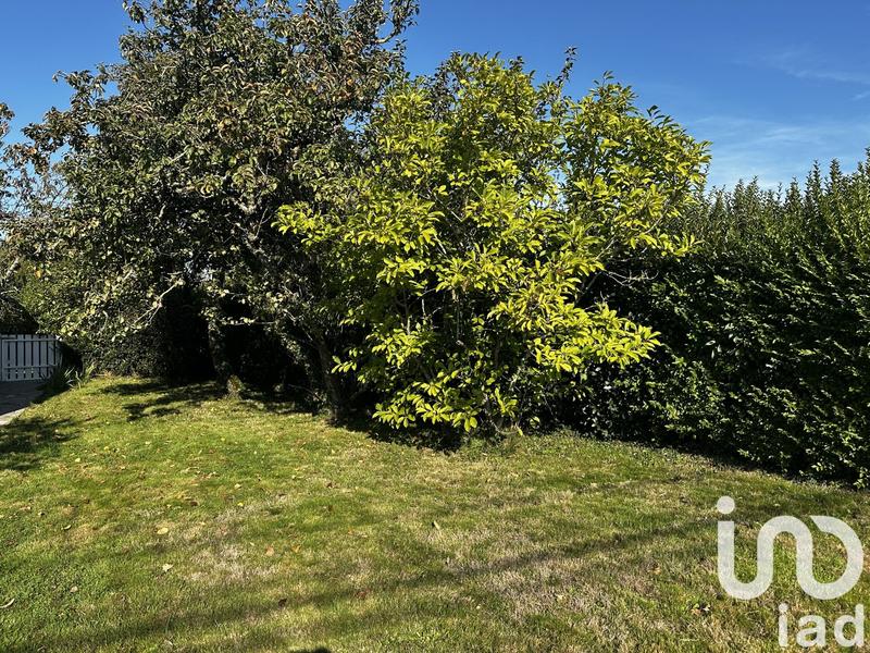 Maison - 89 m² - 3 pièces