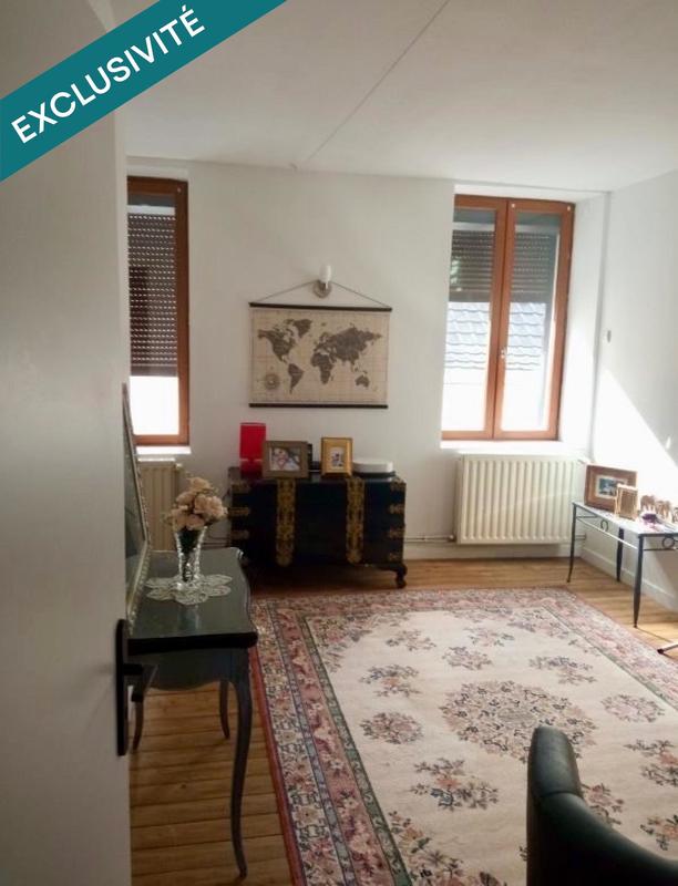 Maison - 97 m² - 4 pièces