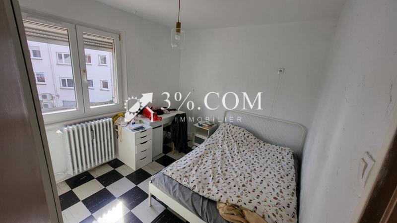Appartement - 83 m² - 5 pièces