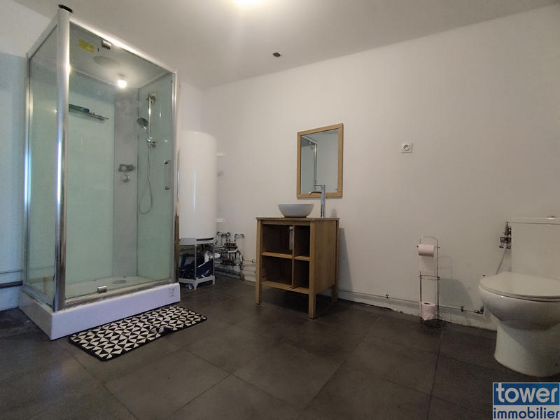 Maison - 89 m² - 5 pièces