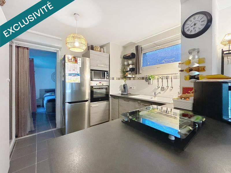 Maison - 80 m² - 4 pièces