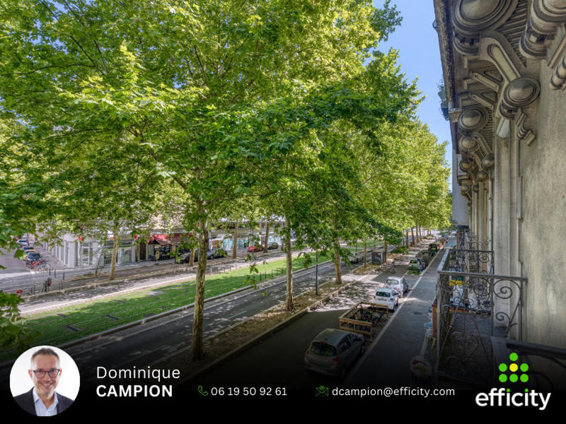 Appartement - 87 m² - 3 pièces