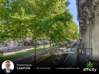 Appartement - 87 m² - 3 pièces