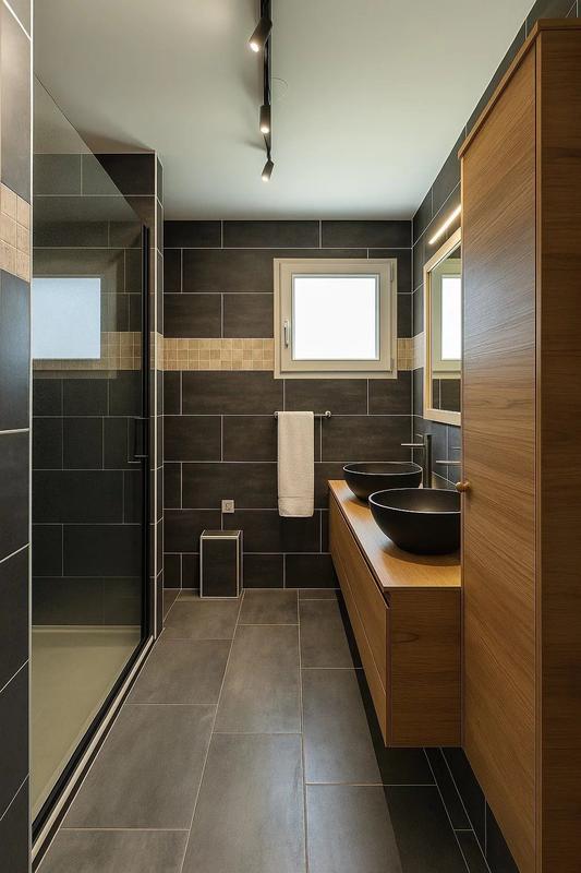 Appartement - 69 m² - 3 pièces