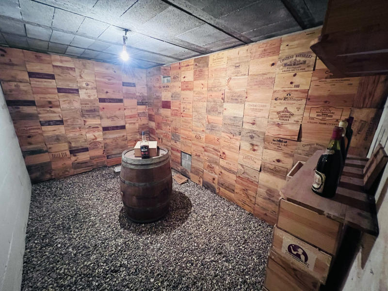 Maison traditionnelle - 215 m² - 7 pièces