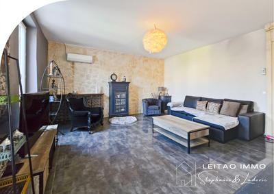 Maison - 176 m² - 5 pièces