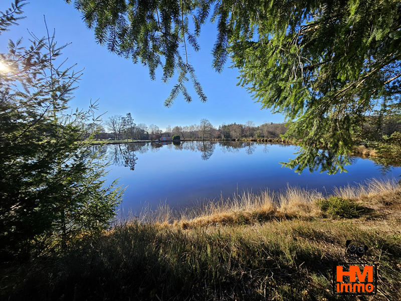 Terrain de loisirs - 173 m²