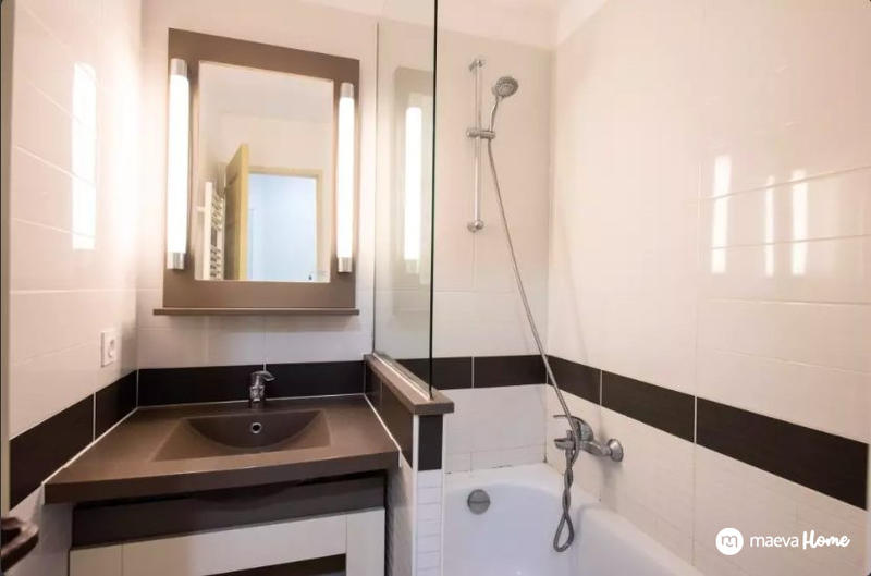 Appartement - 35 m² - 3 pièces