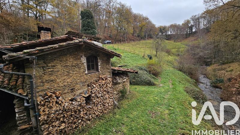 Maison - 47 m² - 2 pièces