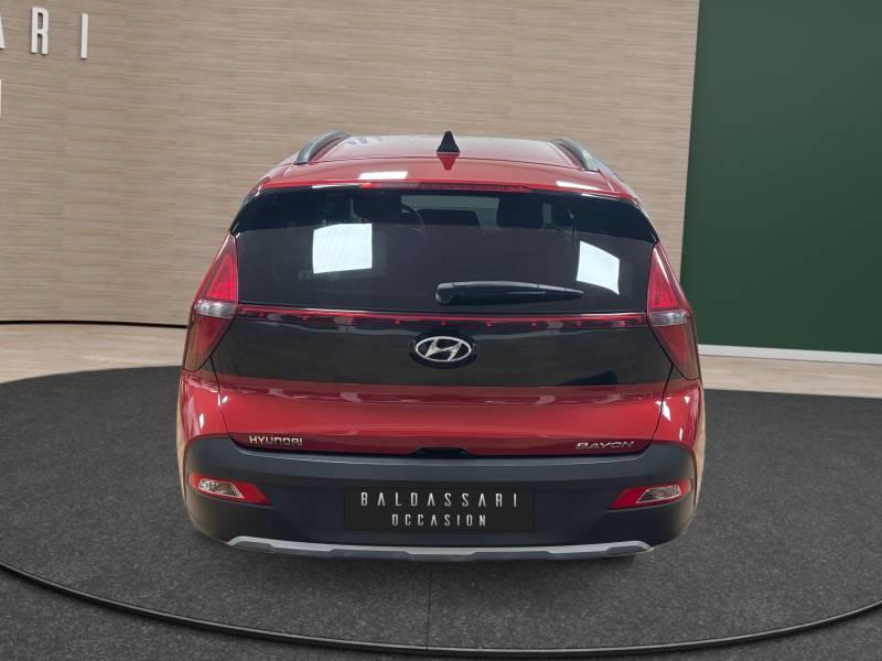 Hyundai Bayon 1.0 t-GDi 100 Hybrid 48v Intuitive