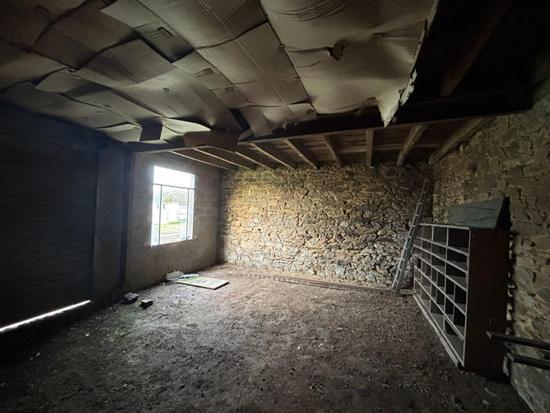 Maison - 61 m² - 2 pièces