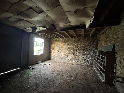 Maison - 61 m² - 2 pièces