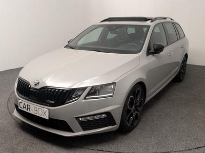 Skoda Octavia Combi Break Rs 245 Ch Dsg Toit Pano Hayon Electrique Canton Camera Acc