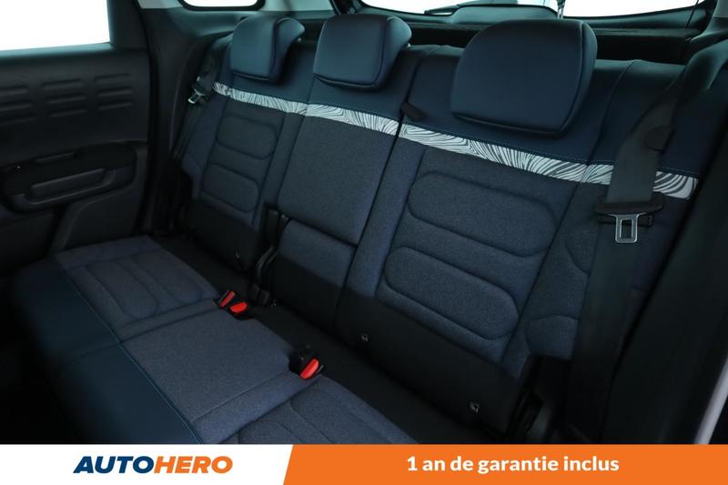 Citroën C3 Aircross 1.2 PureTech Rip Curl Eat6 131 ch