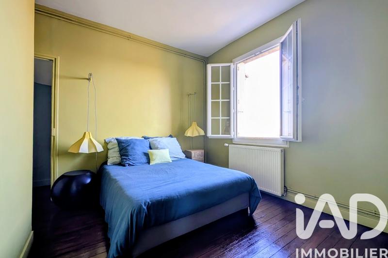 Appartement - 123 m² - 5 pièces