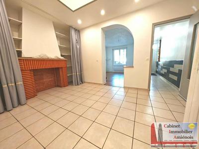 Maison - 115 m² - 6 pièces