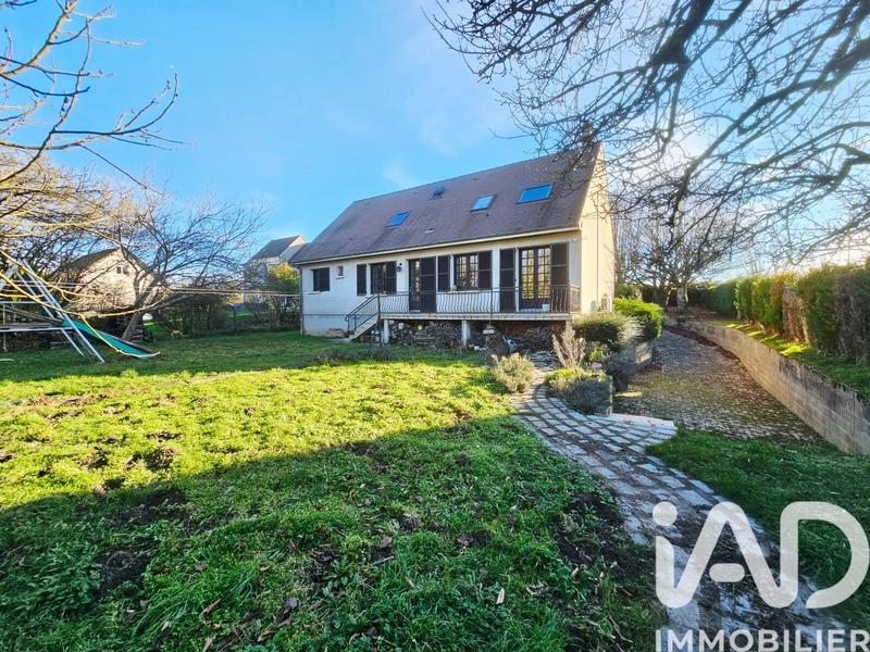 Maison - 162 m² - 6 pièces