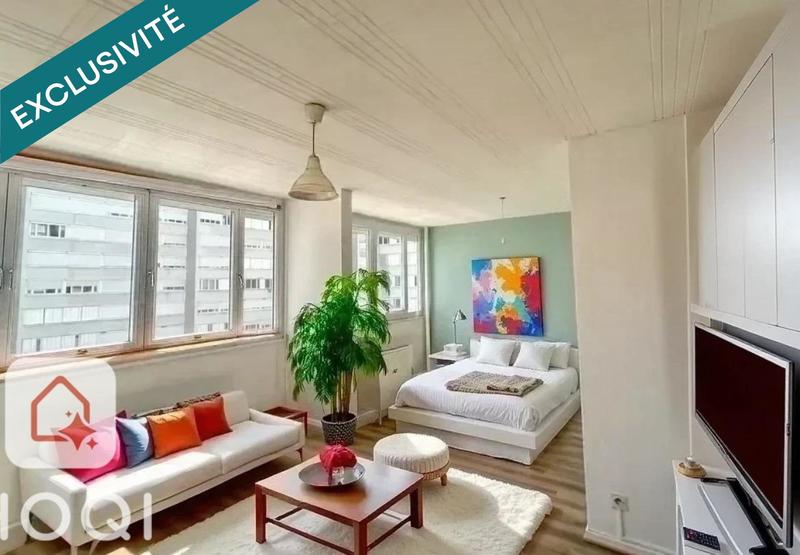 Appartement - 29 m² - 2 pièces