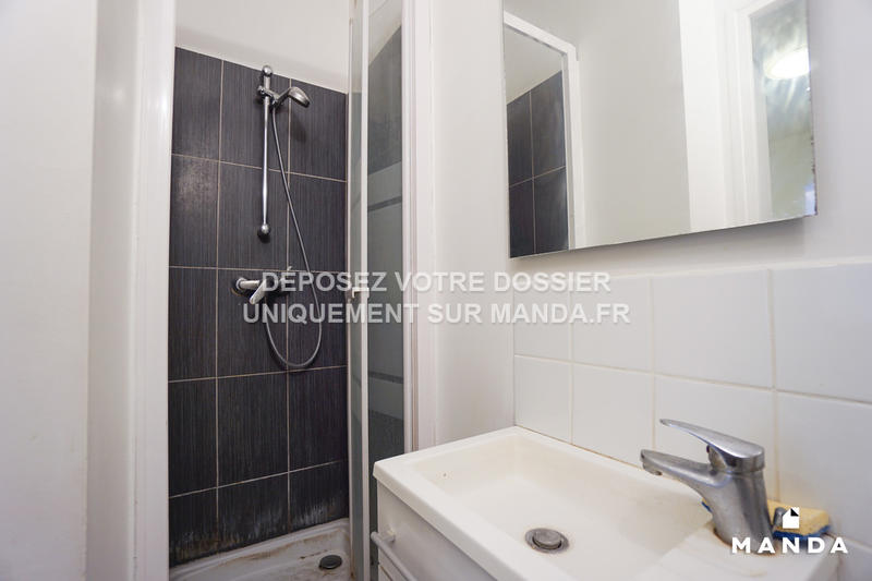 Appartement - 12 m² - 1 pièce