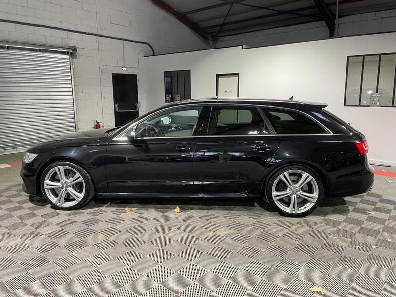 Audi S6 Avant 4.0 Tfsi 420 Cv - Full Options Entretiens Audi