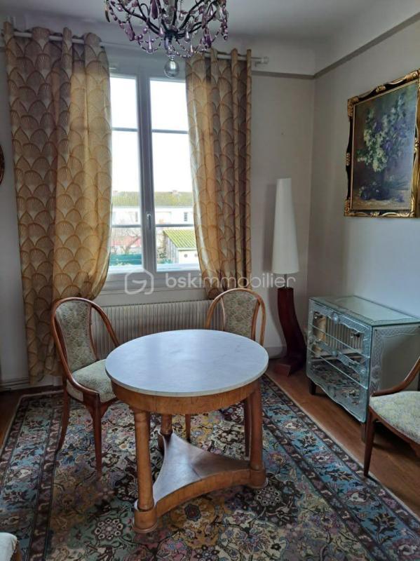 Maison - 84 m² - 5 pièces