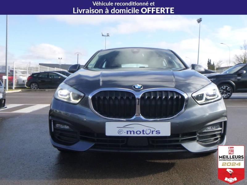 Bmw Série 1 118d 150 ch - Business Design