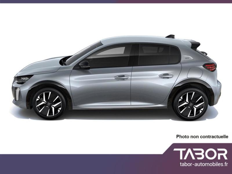 Peugeot 208 Hybrid 145 Gt Alcantara Acc Cam 17"