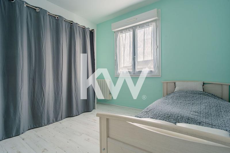 Maison - 104 m² - 5 pièces