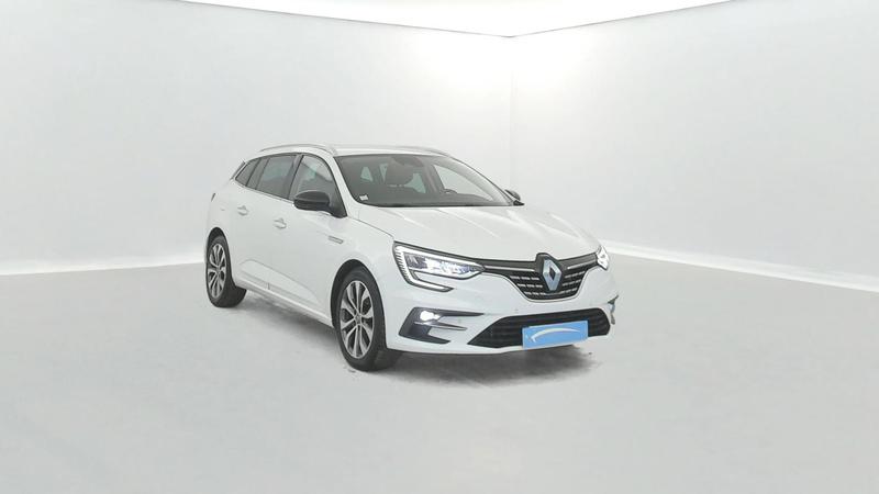 Renault Mégane Estate IV Blue dCi 115 Edc Techno