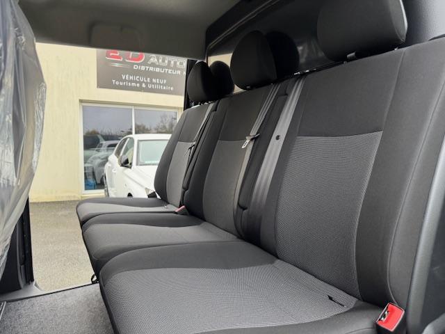 Fiat Scudo Cabine Approfondie Fixe Bluehdi 180 Taille Xl s&amp;S Eat8 Pro Lounge Connect