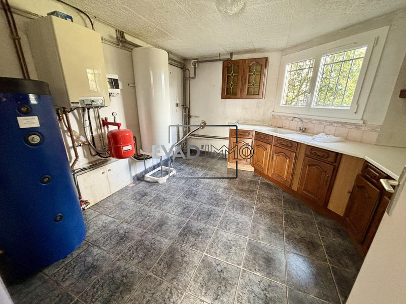 Maison - 175 m² - 7 pièces