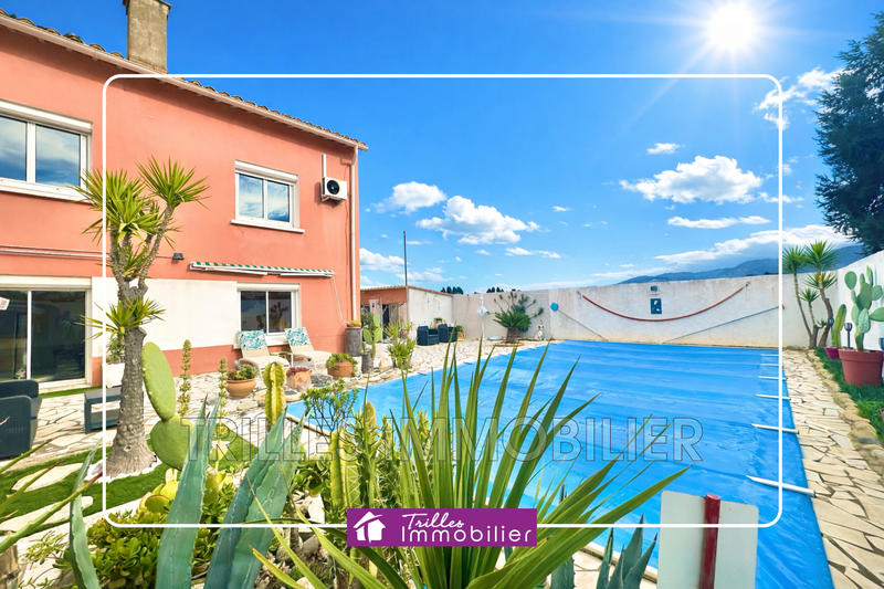 Maison - 161 m² - 5 pièces