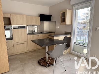 Appartement - 64 m² - 3 pièces