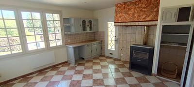 Maison - 205 m² - 8 pièces